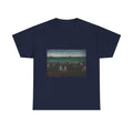 Art Tee – Battle between Dutch and Spanish Ships on the Haarlemmermeer