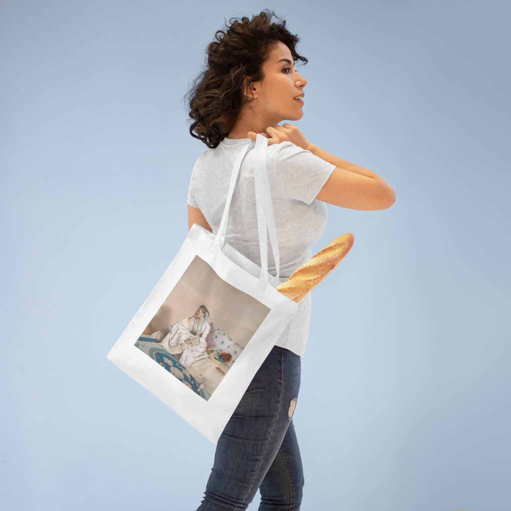 Art Tote Bag – Marie Fargues, the Painter’s Wife