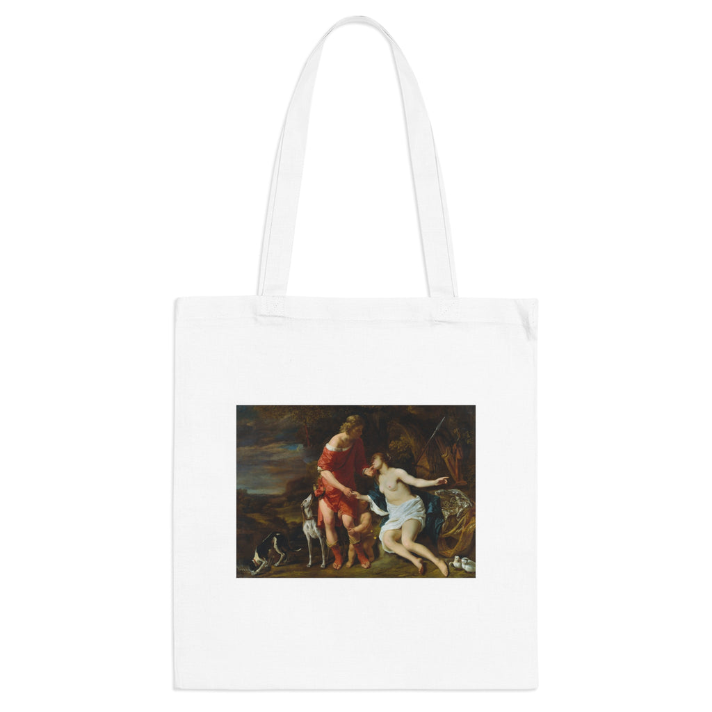 Art Tote Bag – Venus and Adonis