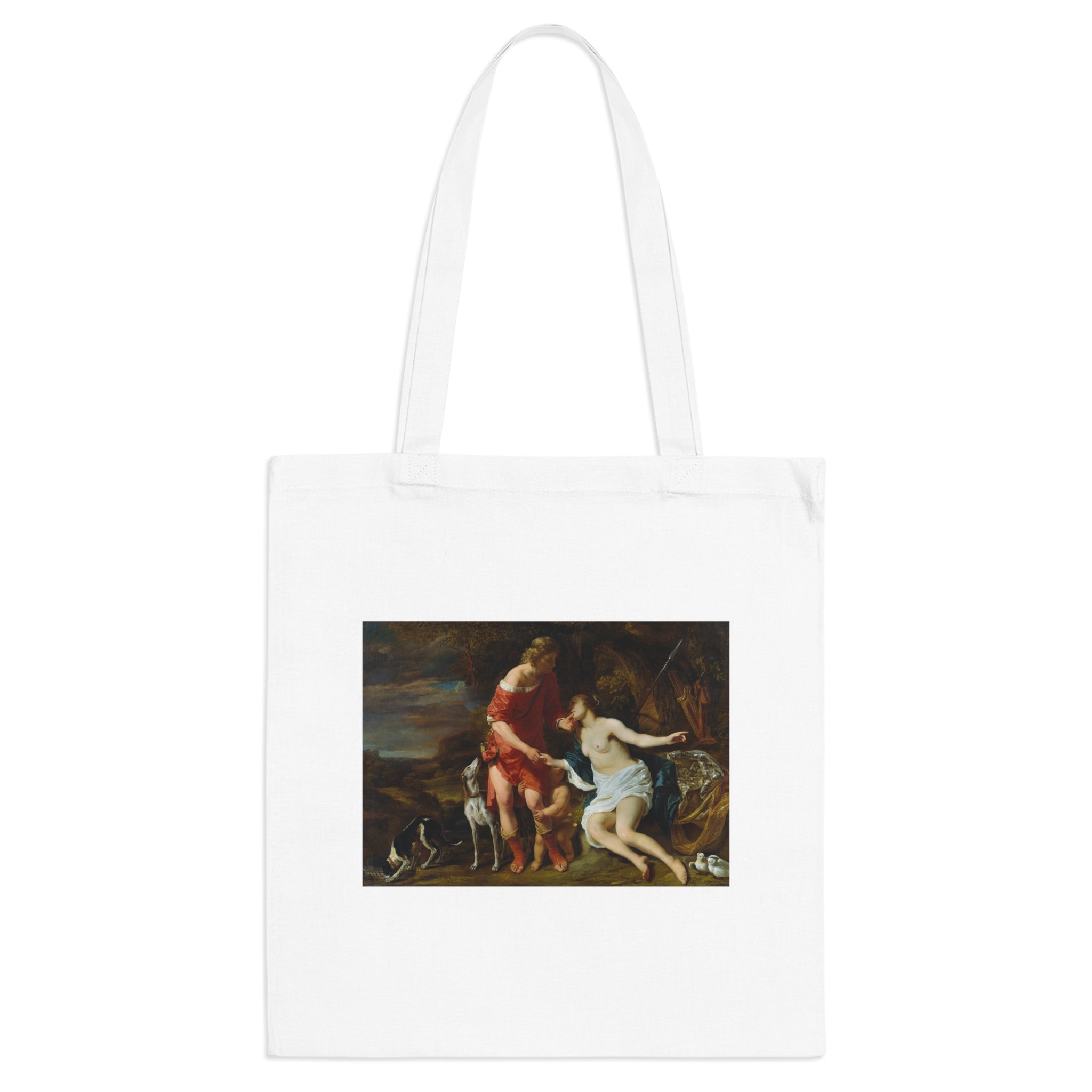 Art Tote Bag – Venus and Adonis