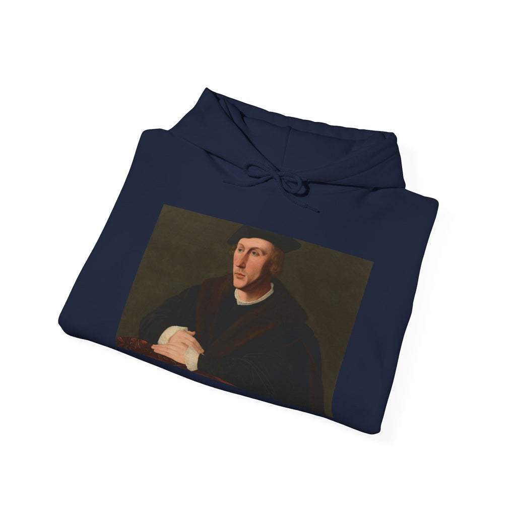 Art Hoodie – Portrait of Joris van Egmond