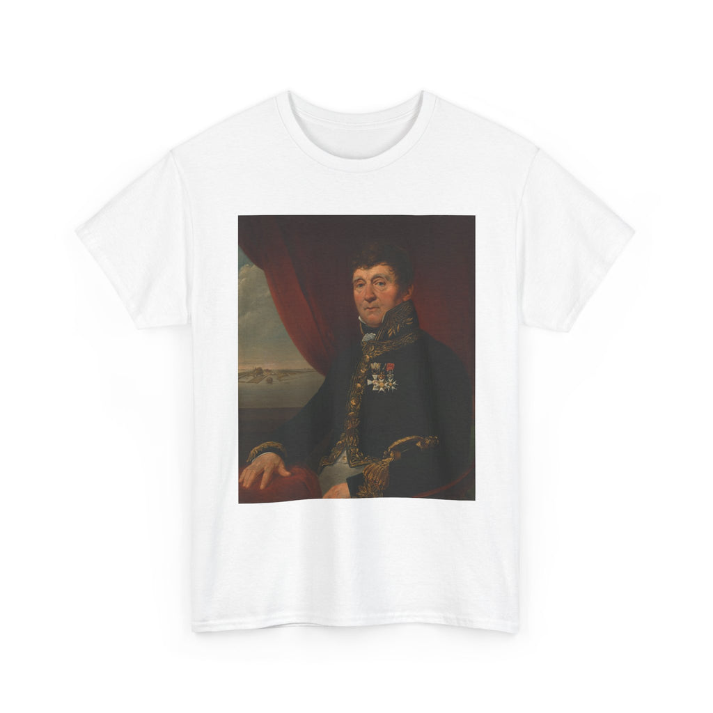 Art Tee – Jan Blanken Jansz., Superintendent of Waterworks