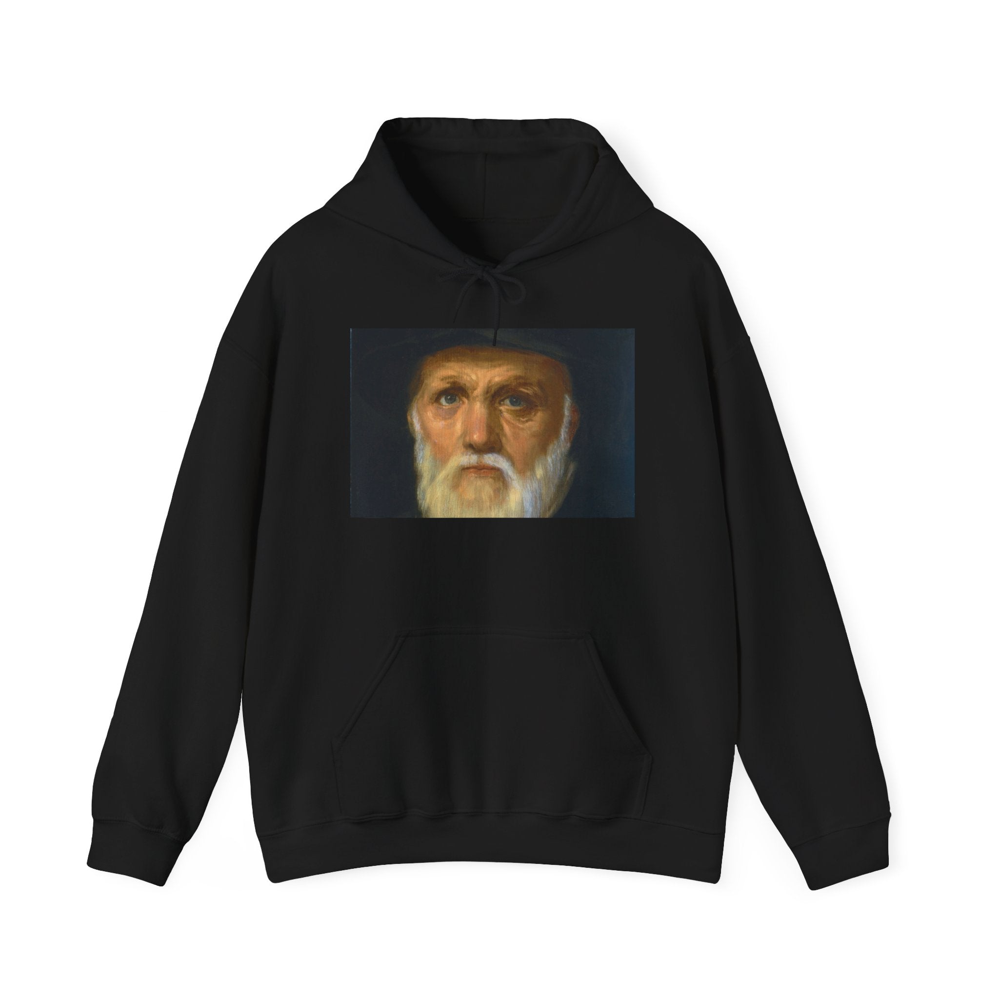 Art Hoodie – Dirck Volkertsz Coornhert (1522-90). Writer and Engraver
