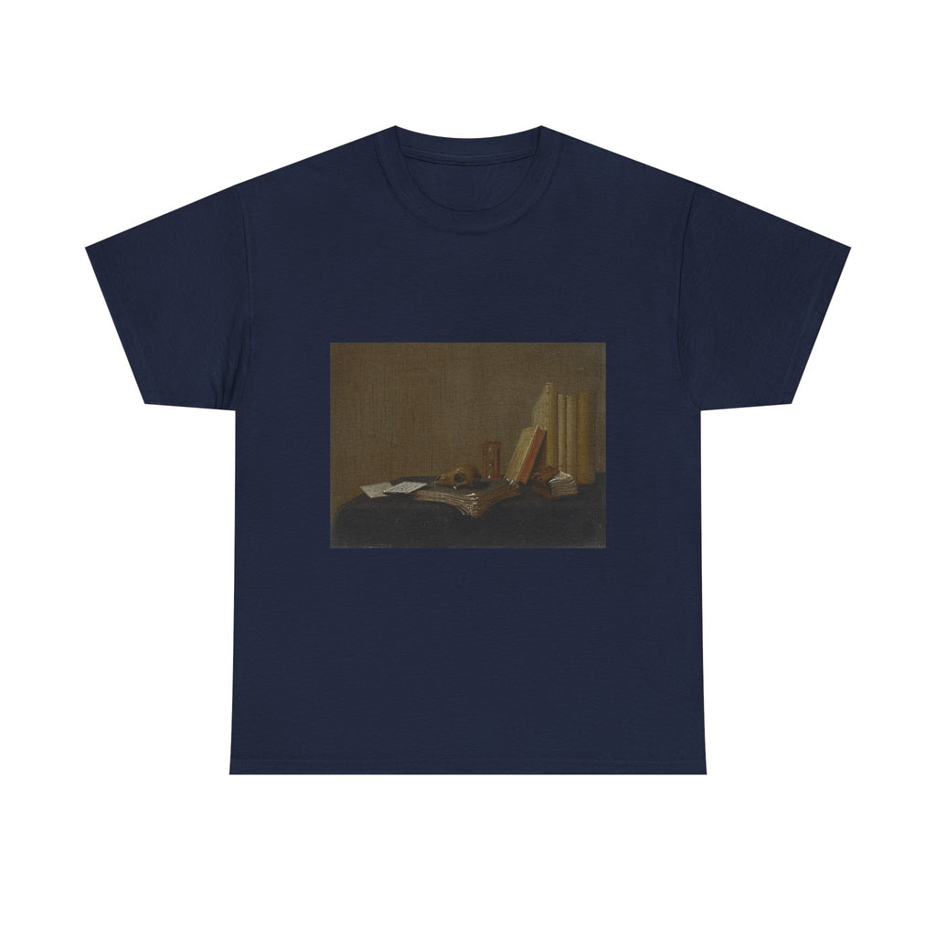 Art Tee – Vanitas Still Life