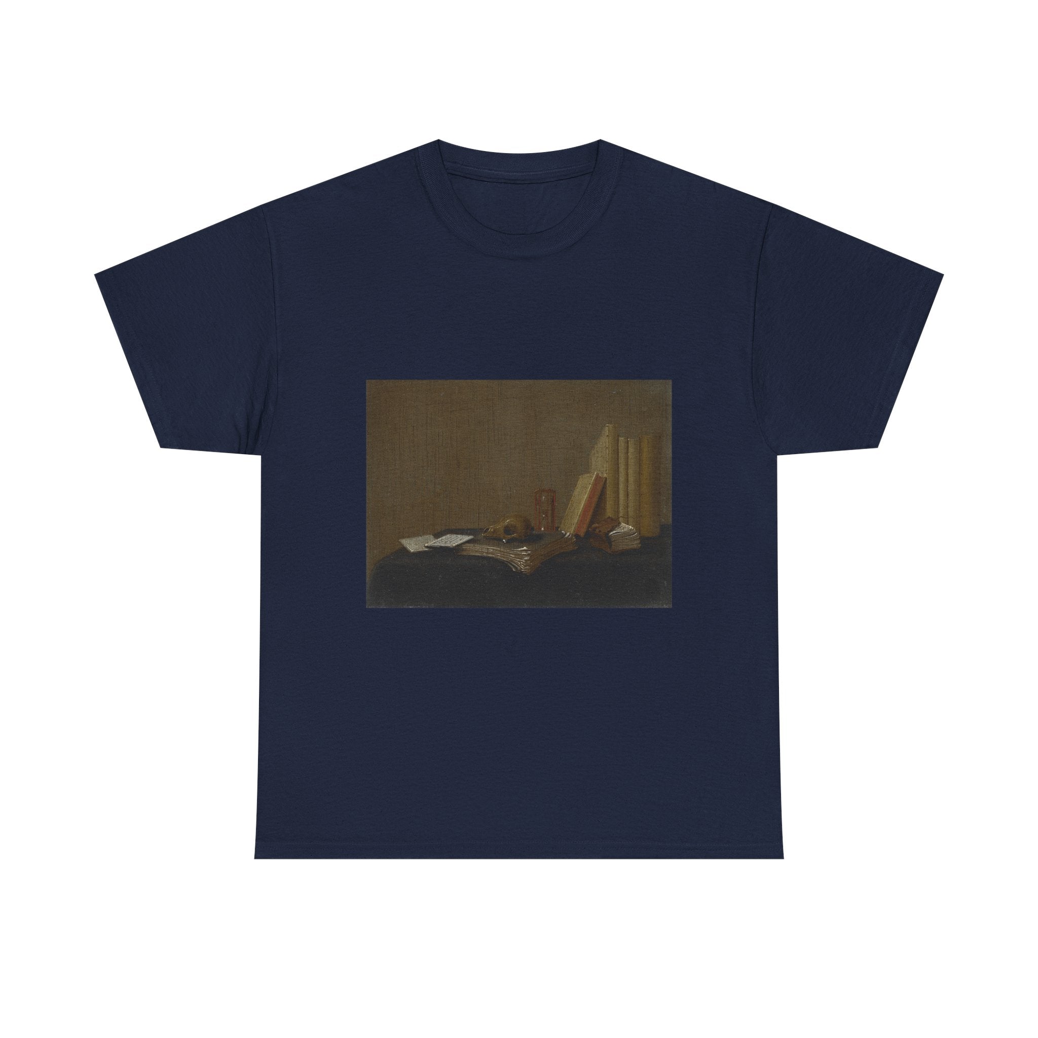 Art Tee – Vanitas Still Life