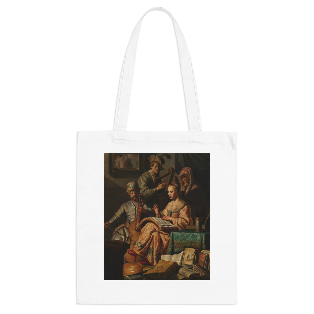 Art Tote Bag – Musical Company