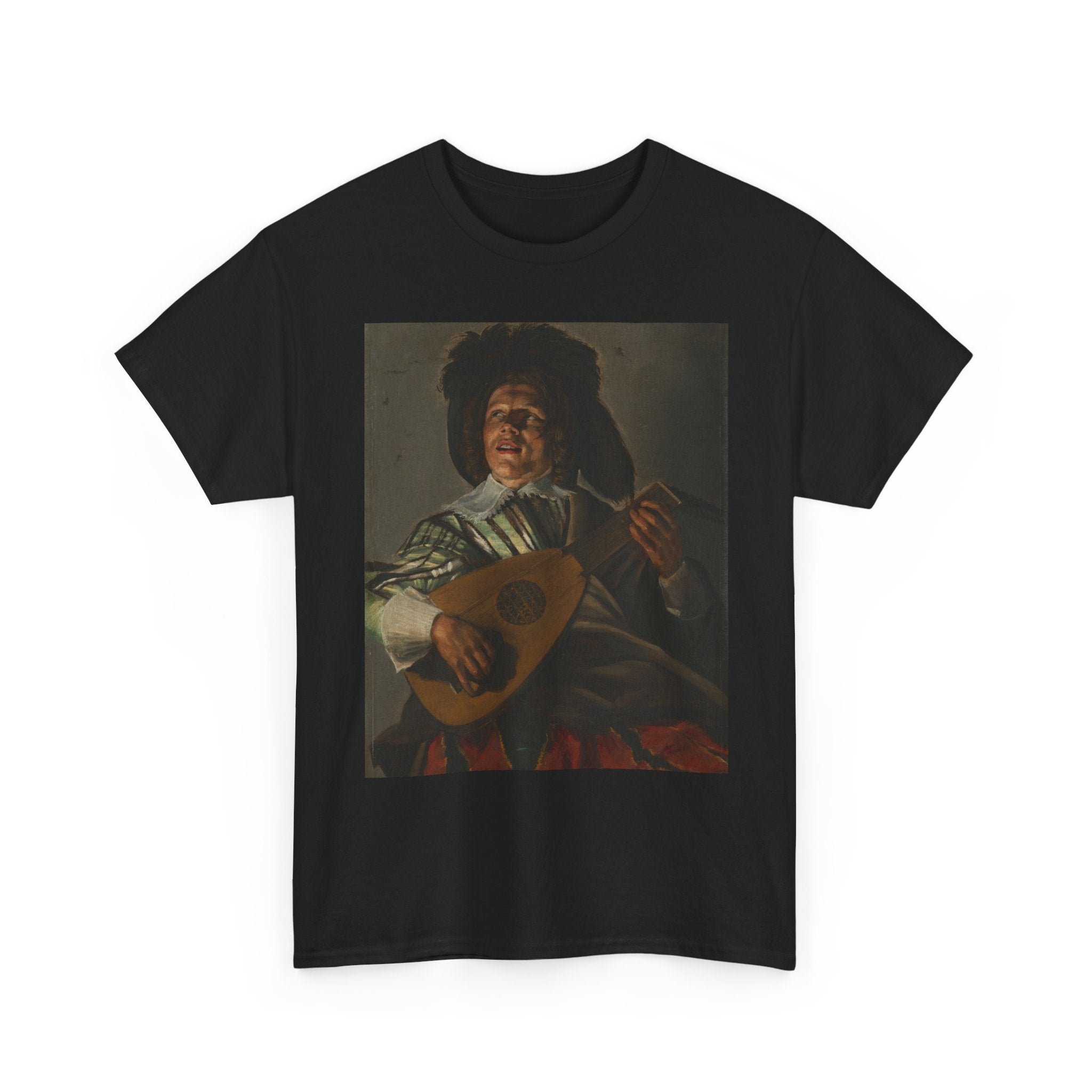 Art Tee – The Serenade