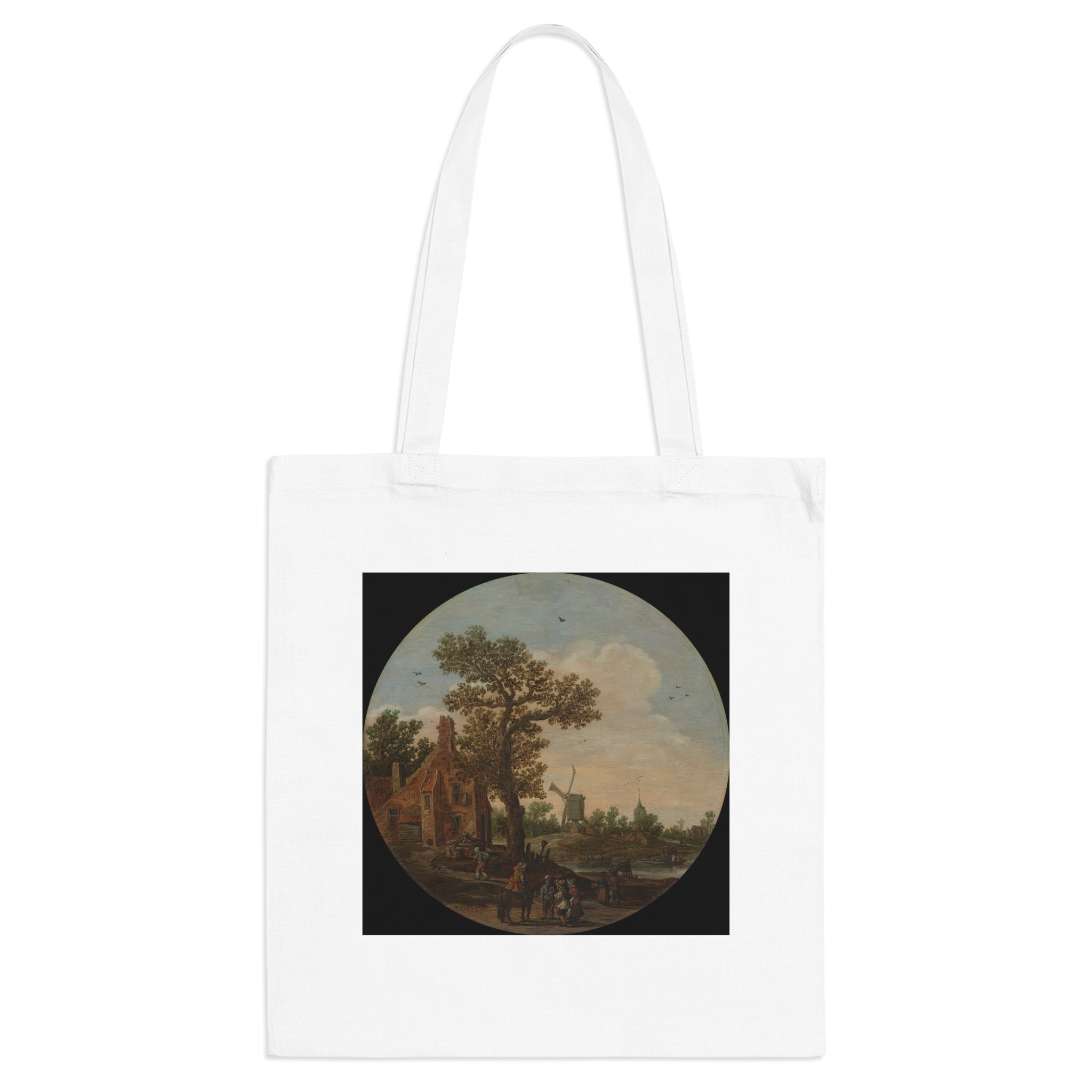 Art Tote Bag – Summer