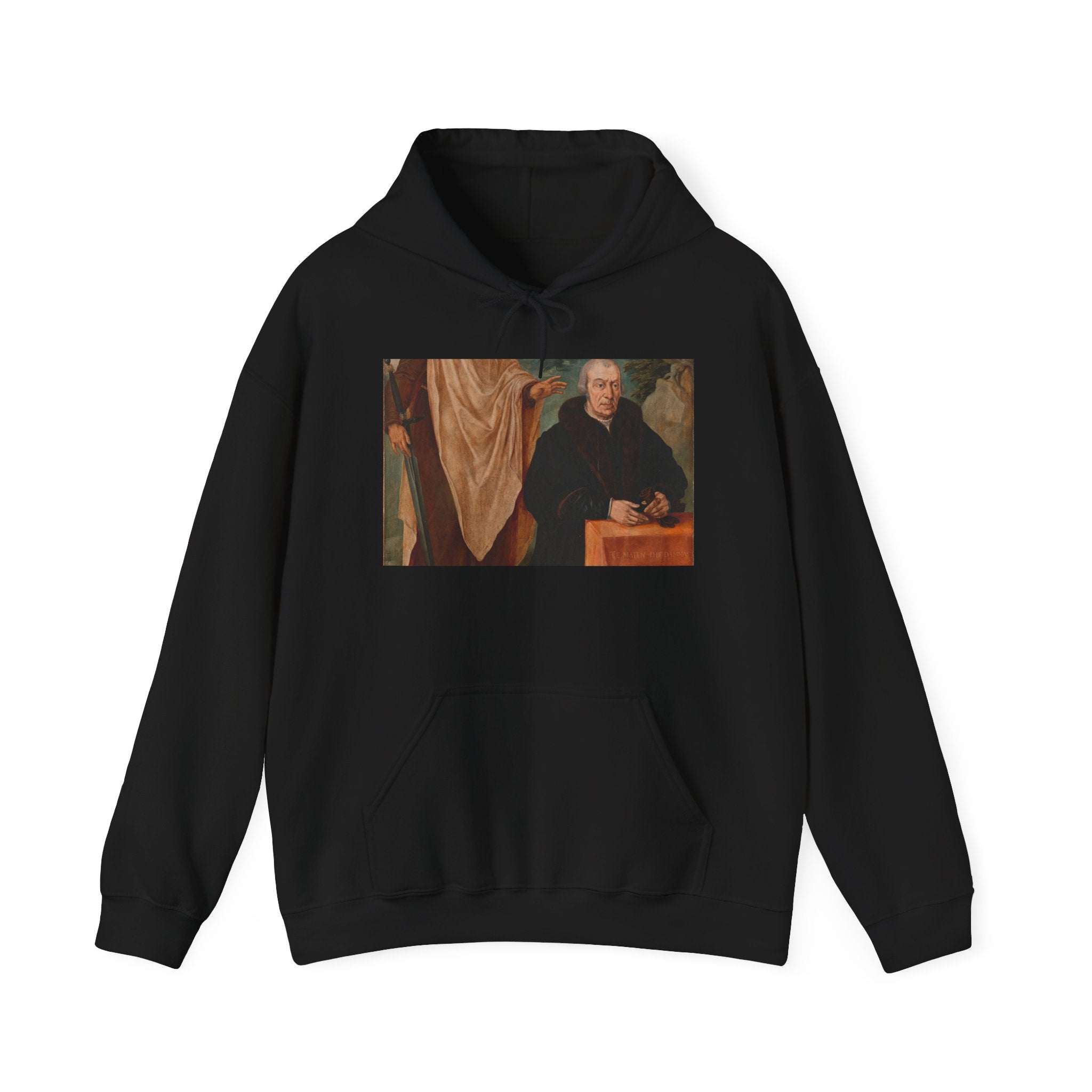 Art Hoodie – Sibylla Erythrea