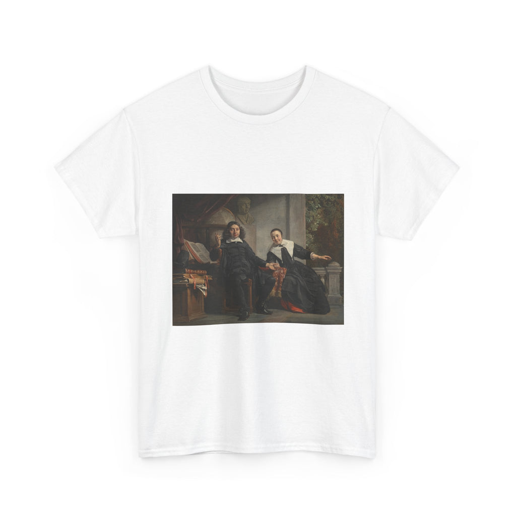 Art Tee – The Married Couple Abraham Casteleyn and Margarieta van Bancken