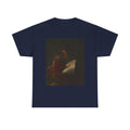 Art Tee – Old Woman Reading, Probably the Prophetess Anna