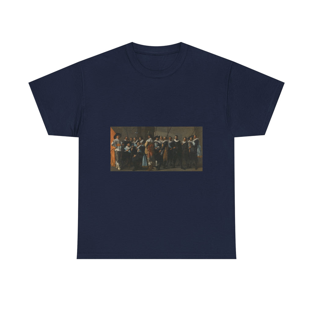 Art Tee – Militia Company of District XI under the Command of Captain Reynier Reael
