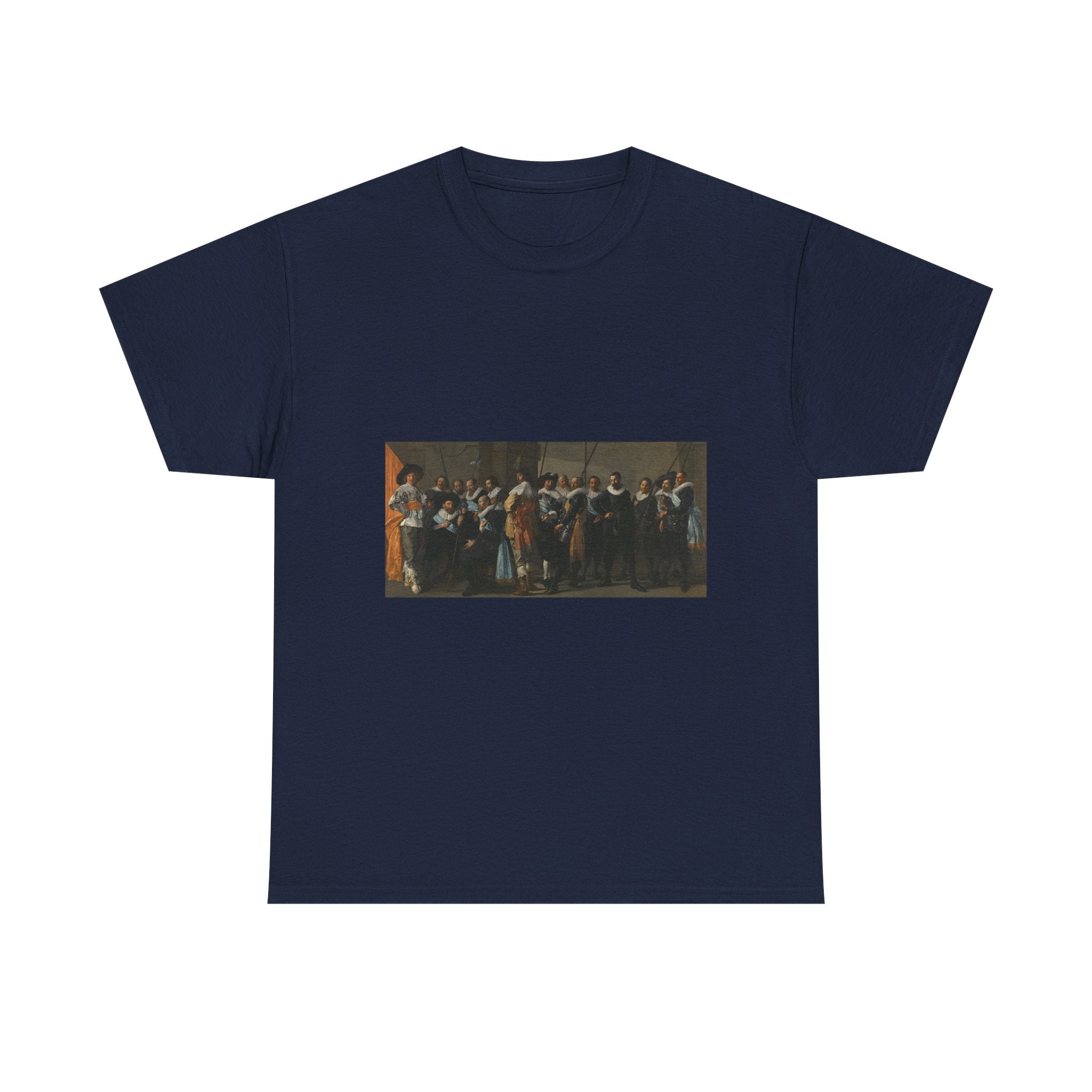 Art Tee – Militia Company of District XI under the Command of Captain Reynier Reael