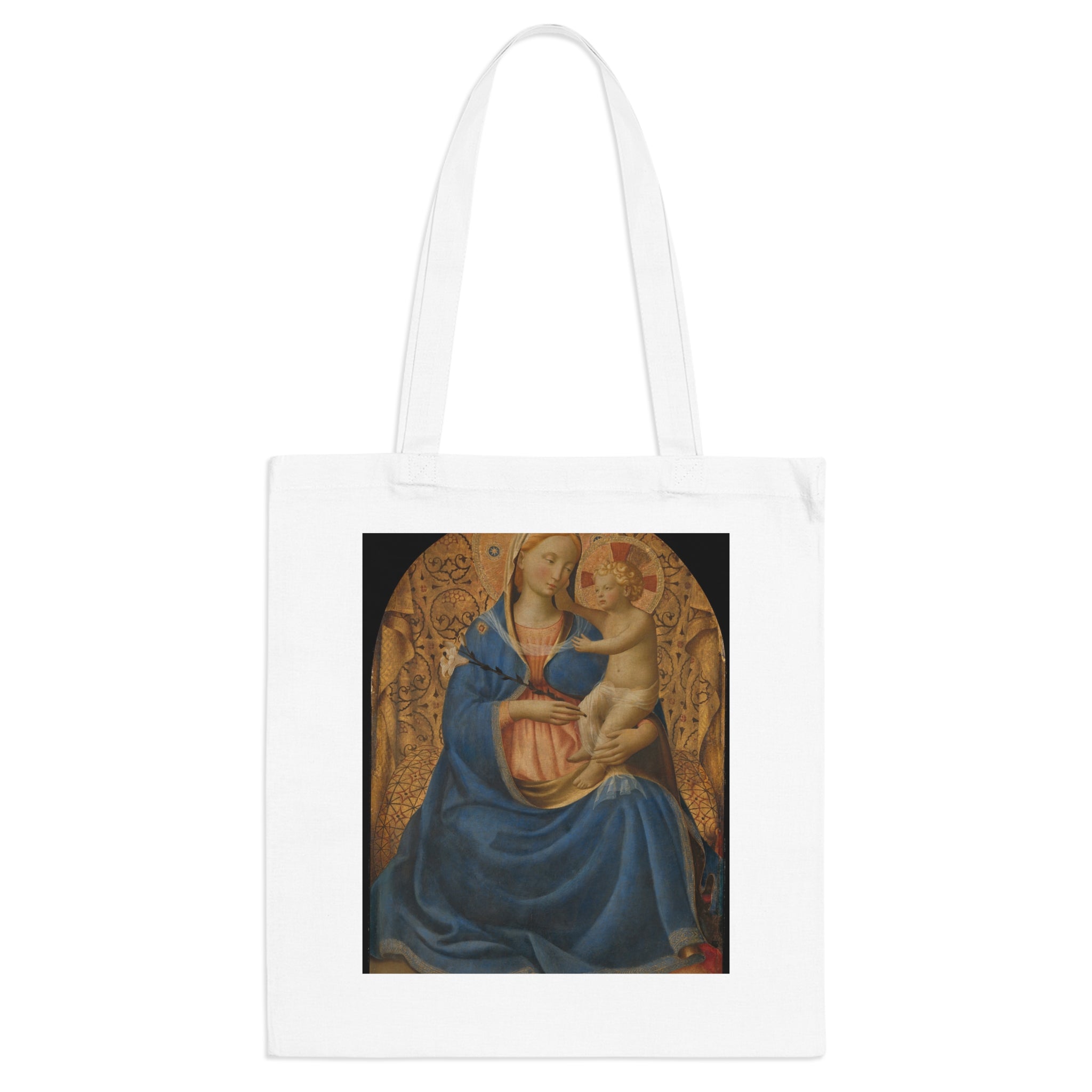 Art Tote Bag – Madonna of Humility