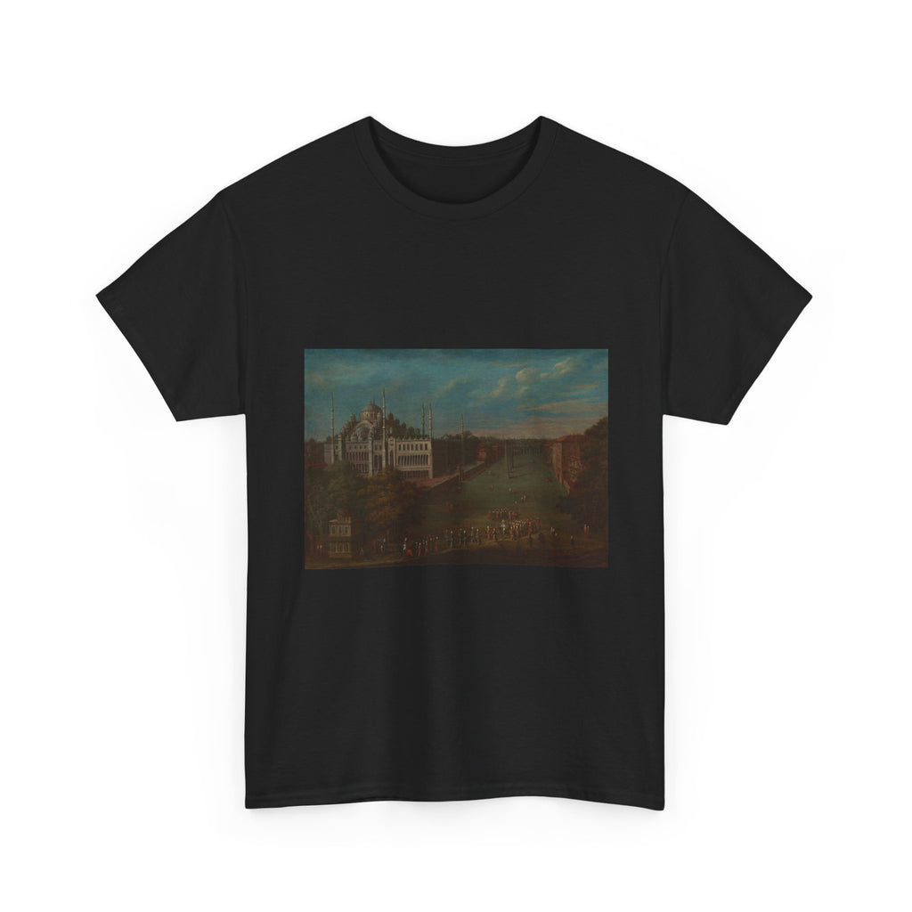 Art Tee – The Grand Vizier Crossing the Atmeydanı (Horse Square)