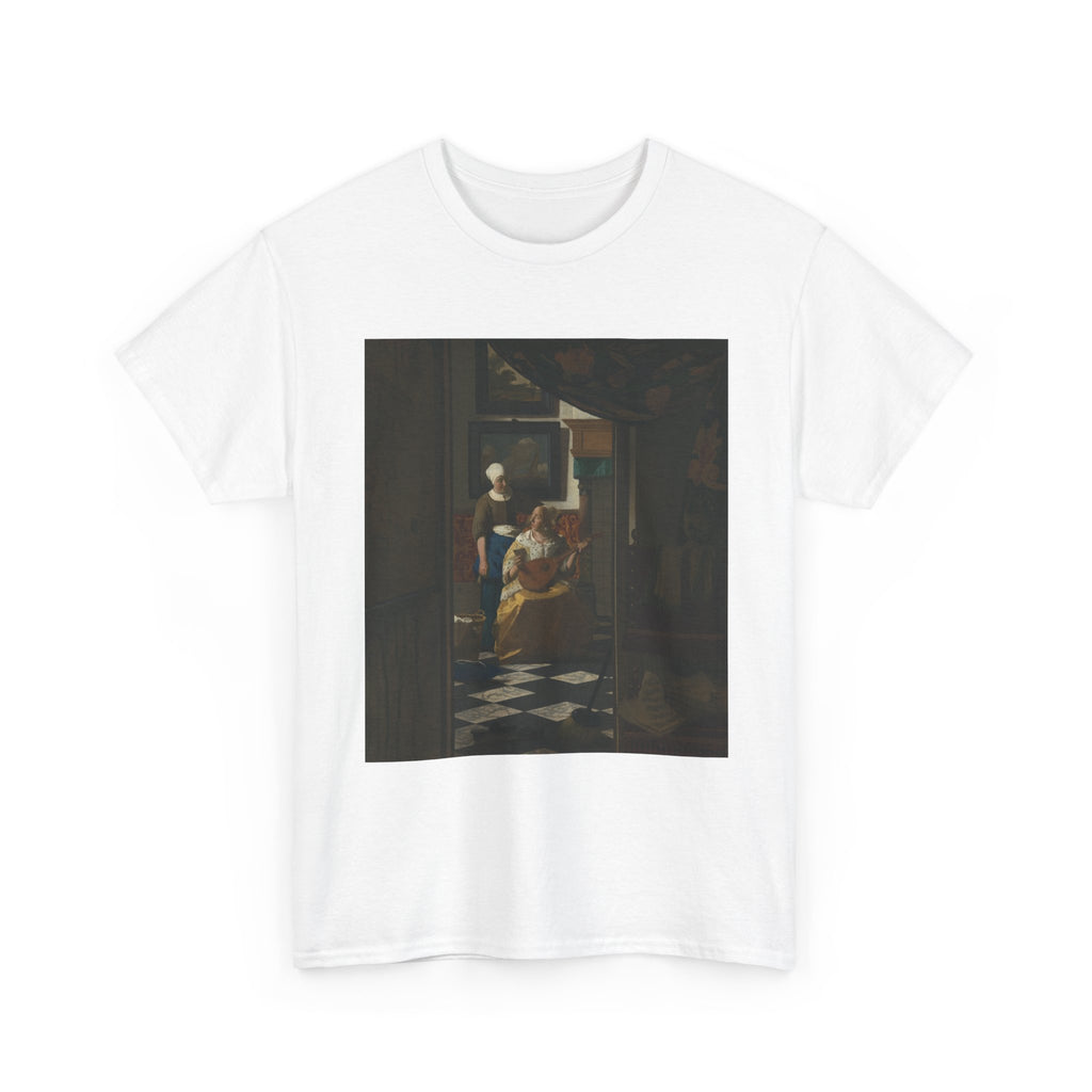 Art Tee – The Love Letter