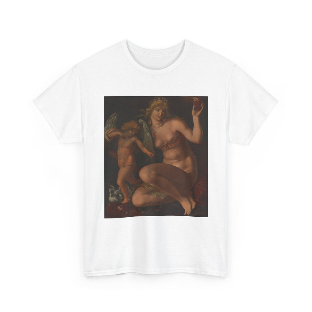 Art Tee – Venus and Amor