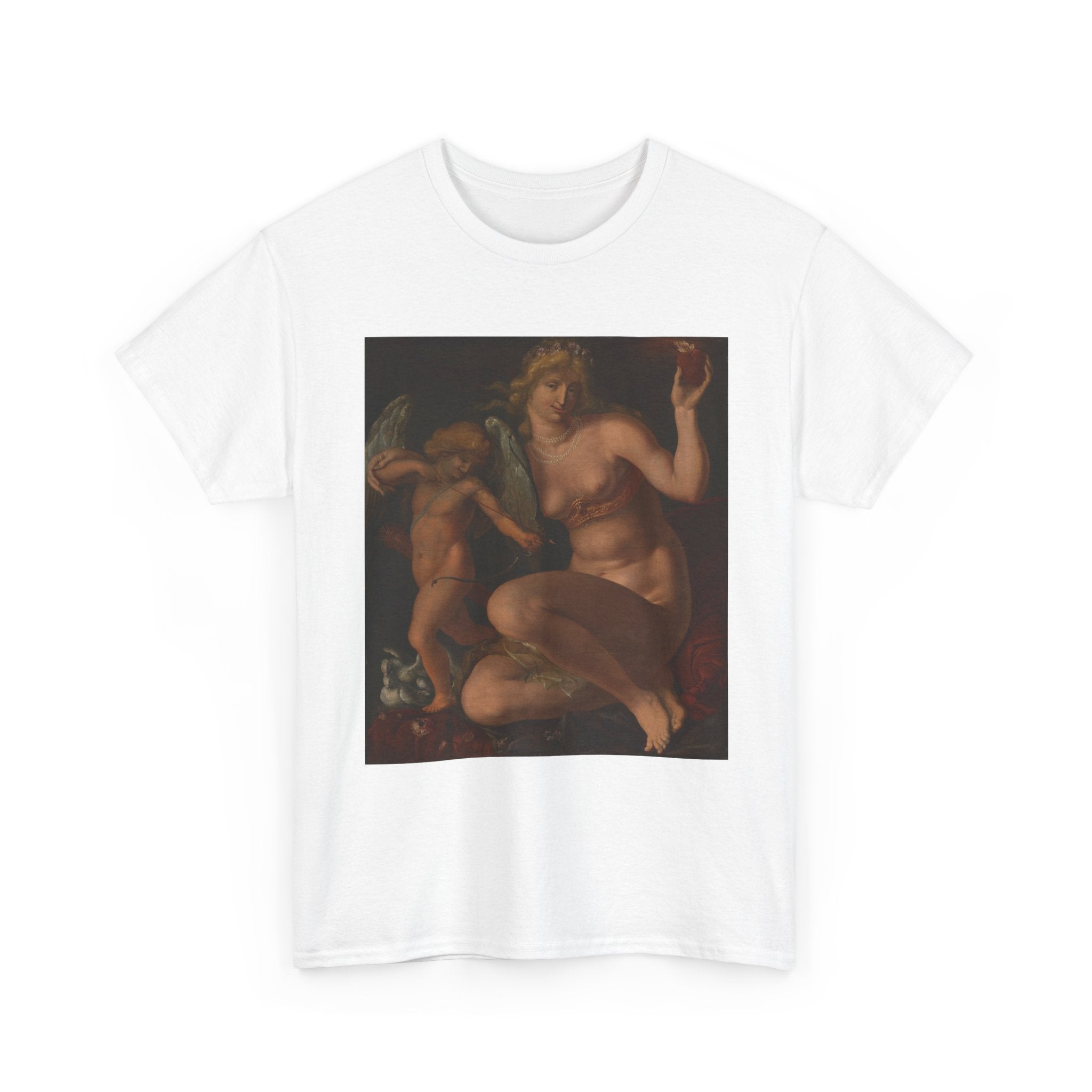Art Tee – Venus and Amor