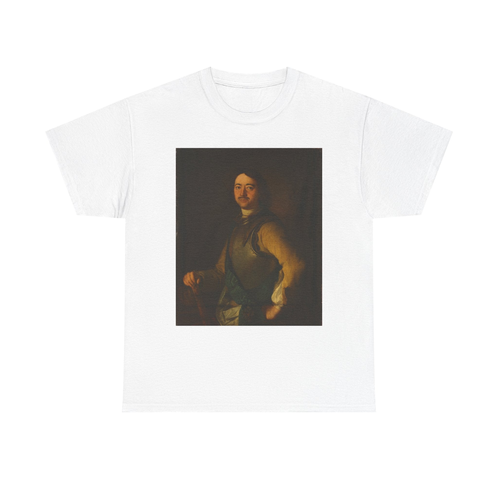 Art Tee – Peter the Great, tsar of Russia
