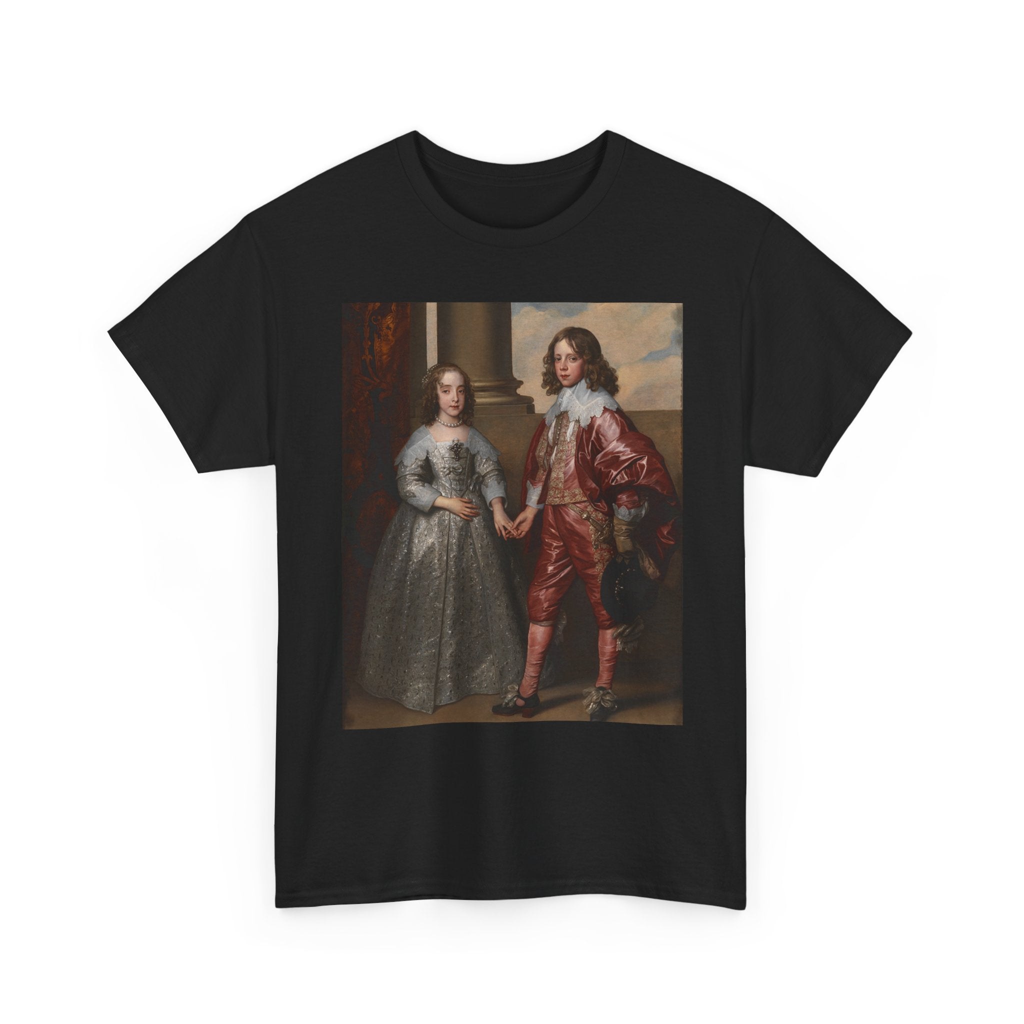 Art Tee – Mary Stuart and William II