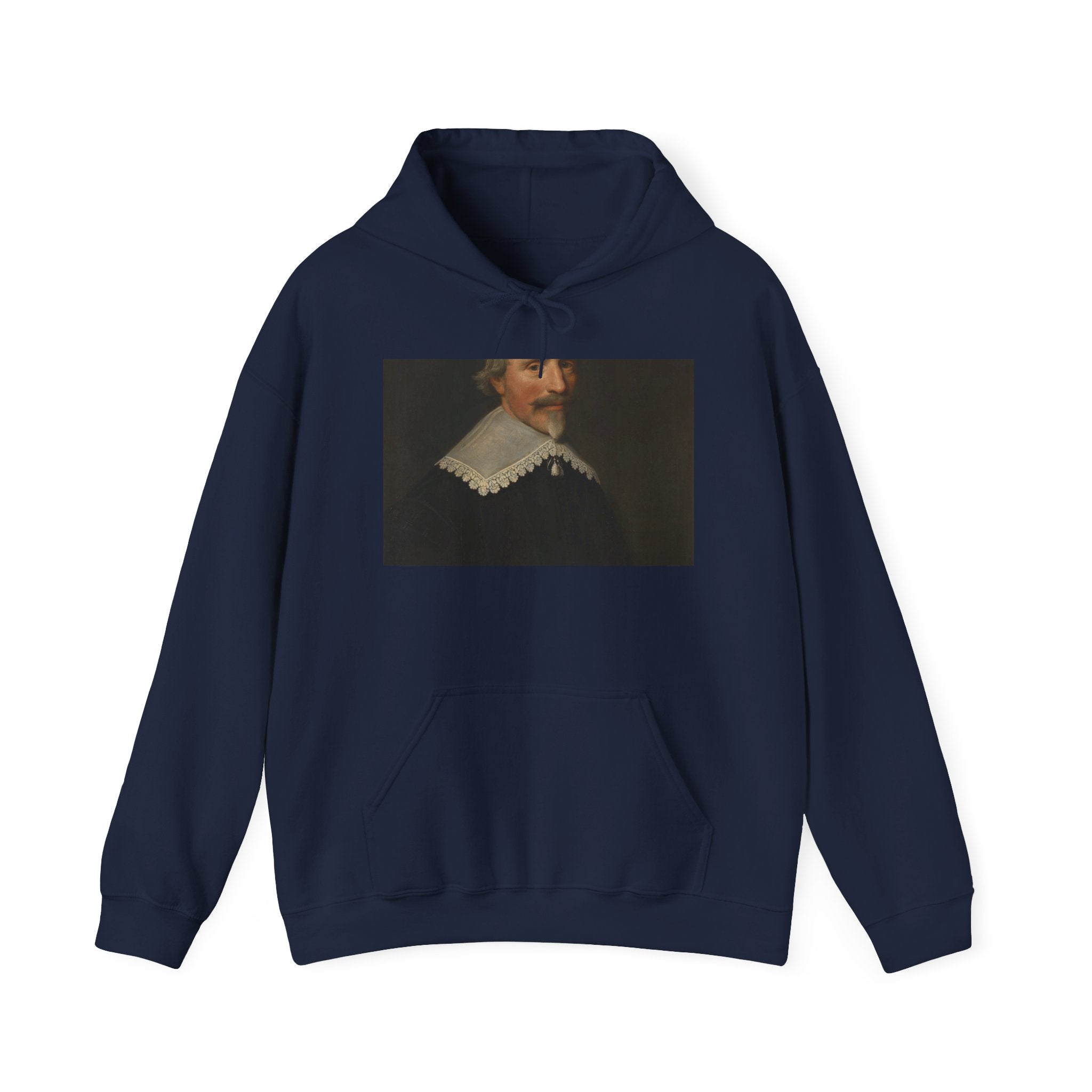 Art Hoodie – Portrait of Jacob Cats (1577-1660)