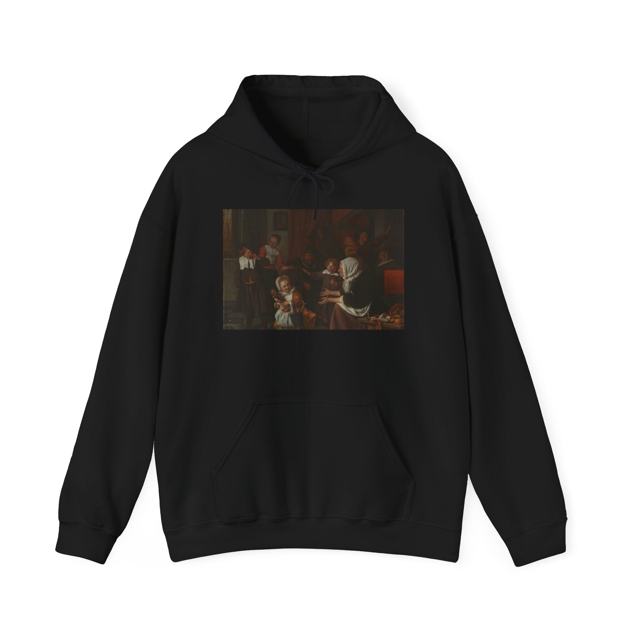 Art Hoodie – The Feast of St Nicholas