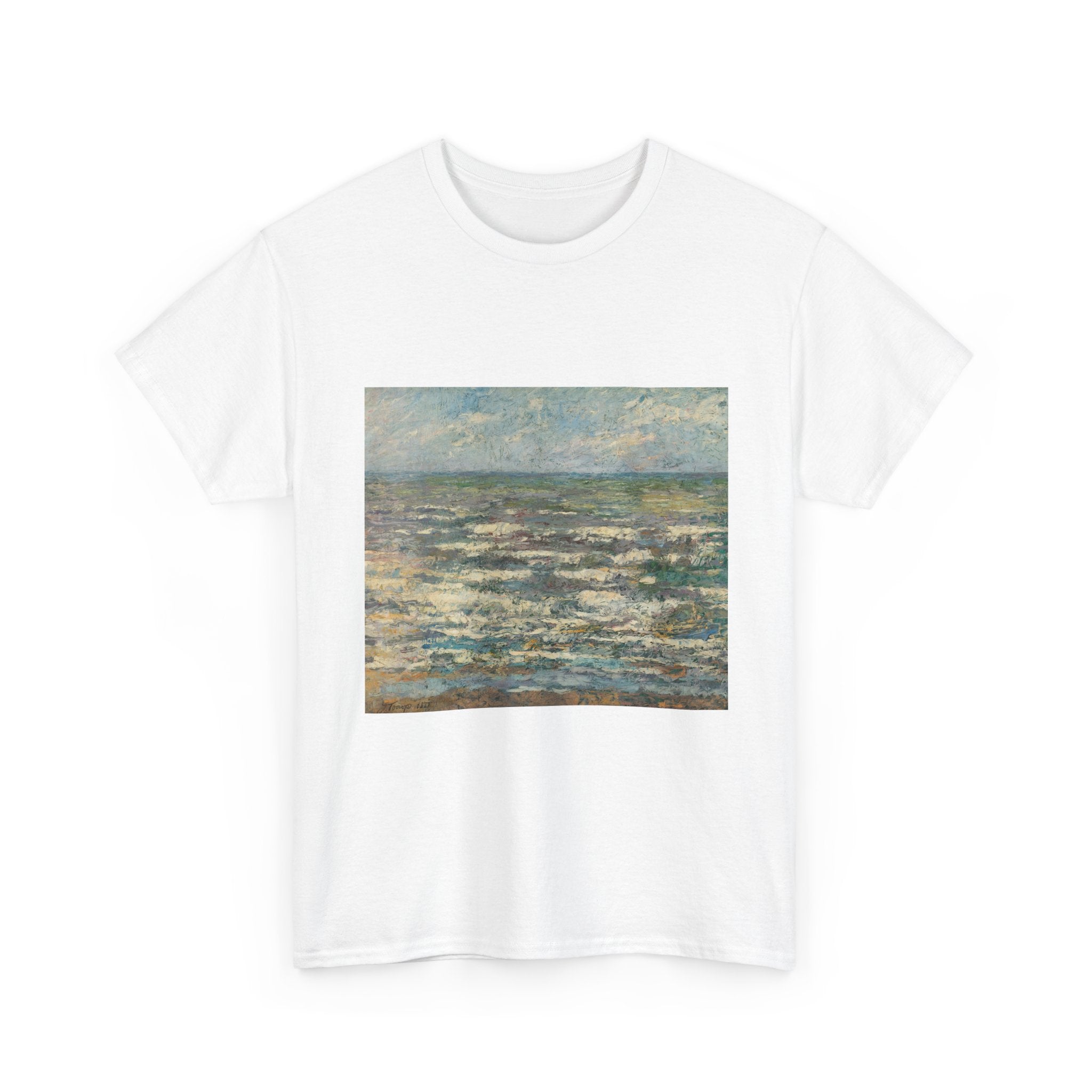 Art Tee – The Sea