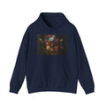 Art Hoodie – Festoon of Fruit and Flowers