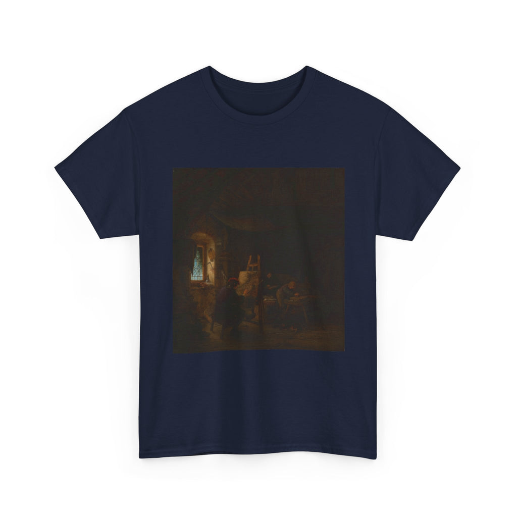 Art Tee – The Painter’s Studio