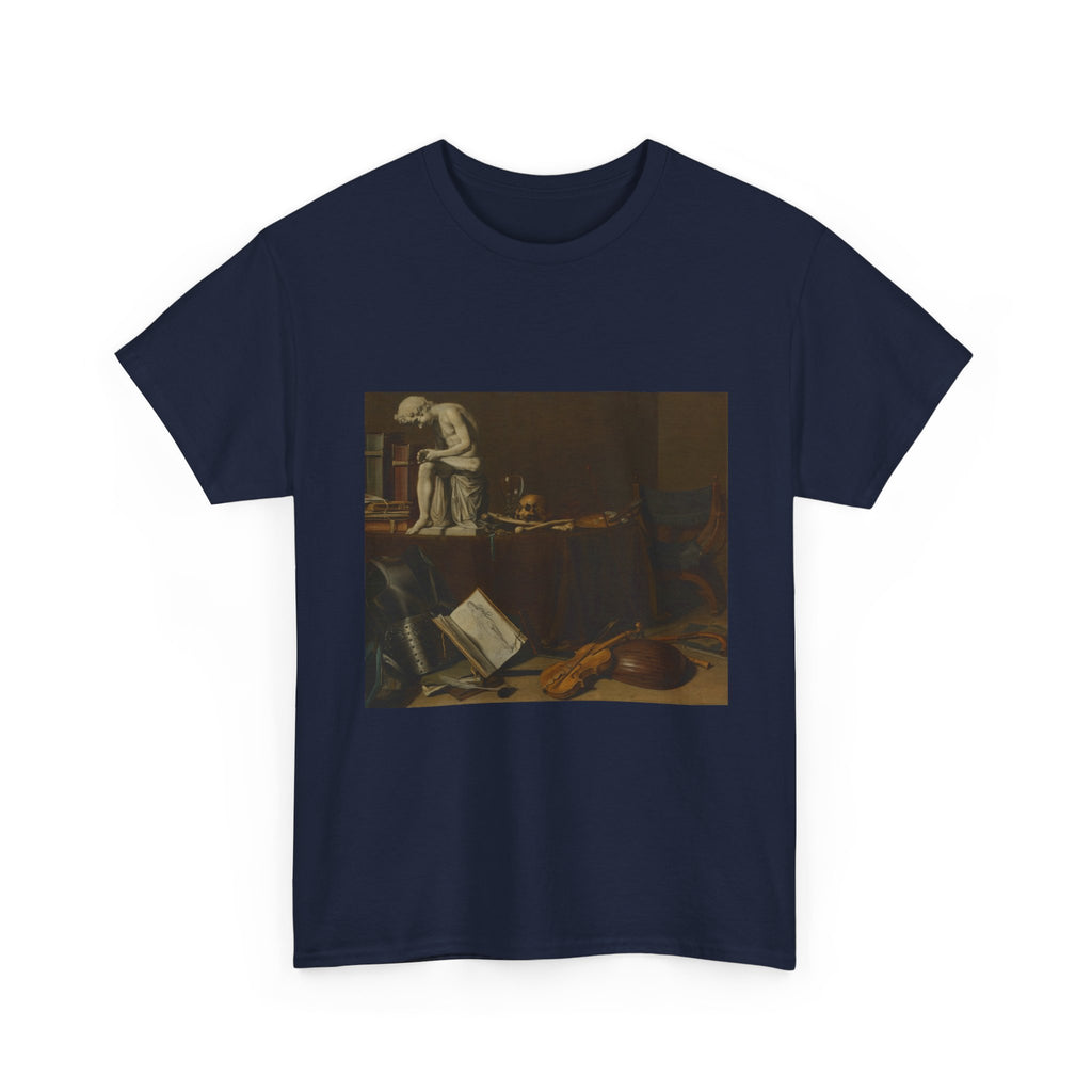 Art Tee – Vanitas Still Life with the Spinario