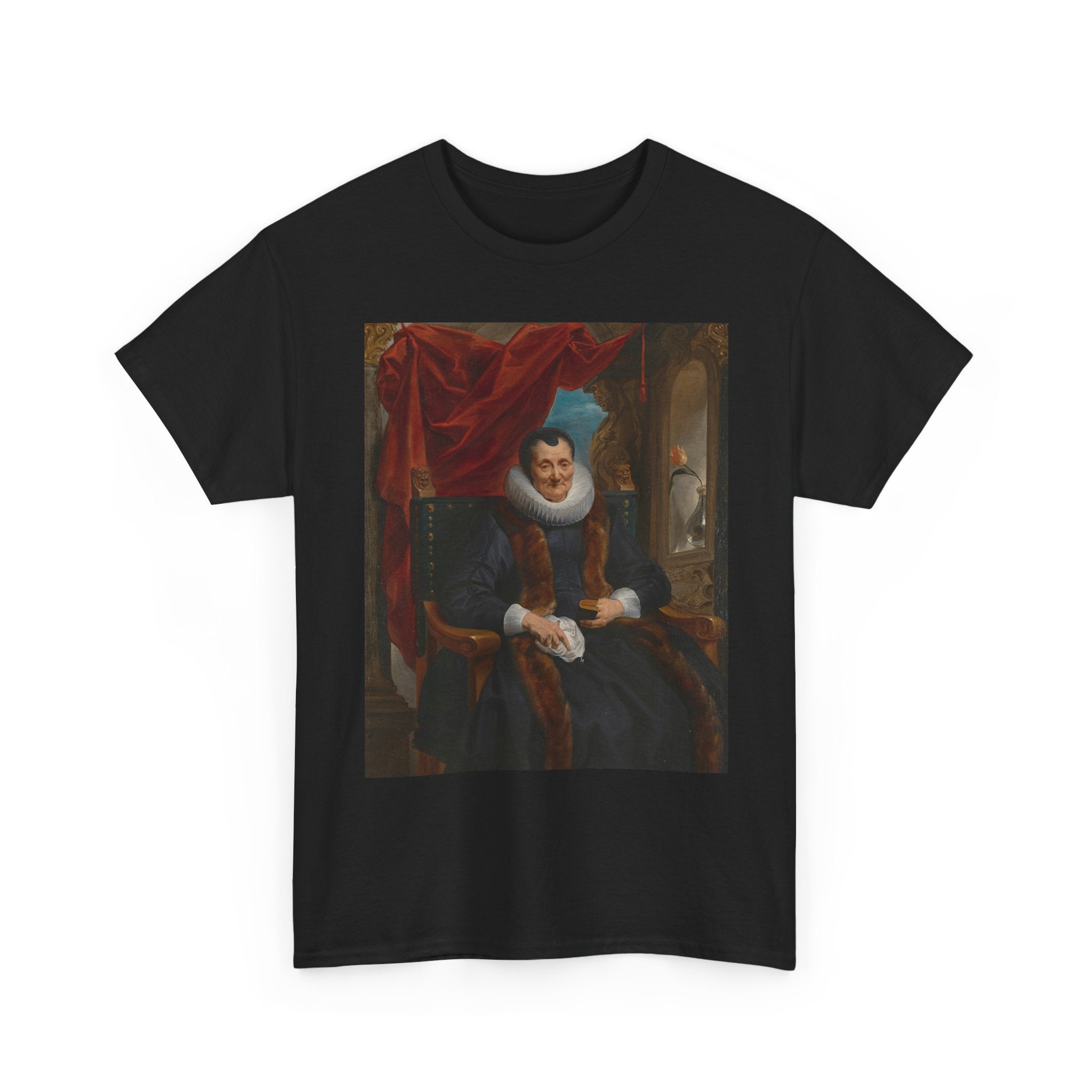 Art Tee – Portrait of Magdalena de Cuyper