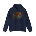 Art Hoodie – Children Teaching a Cat to Dance, Known as The Dancing Lesson