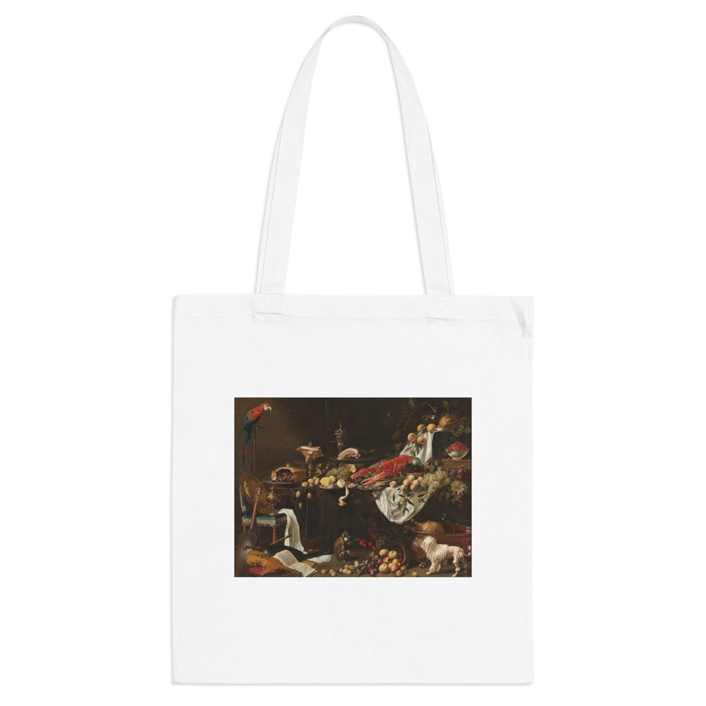 Art Tote Bag – Banquet Still Life