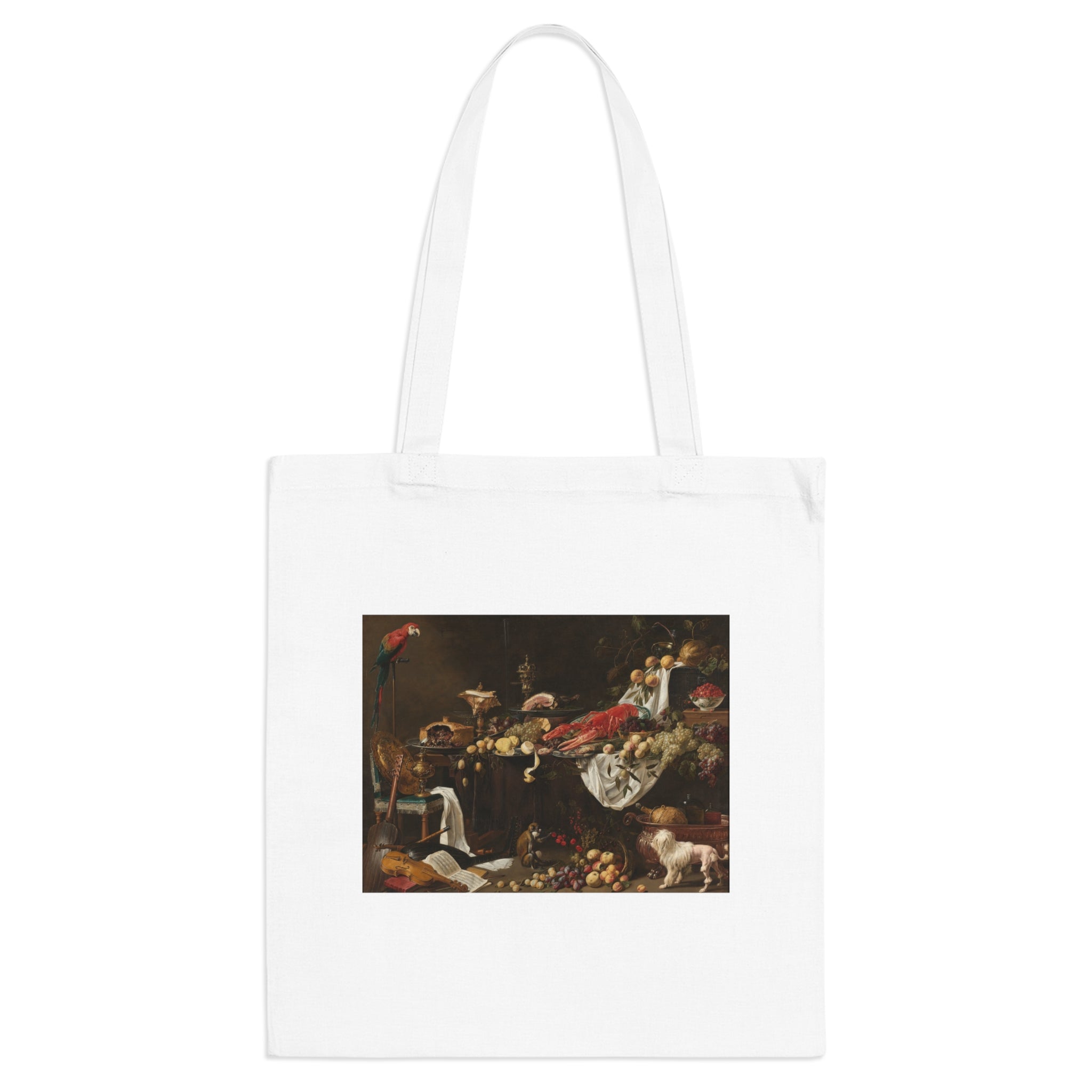 Art Tote Bag – Banquet Still Life