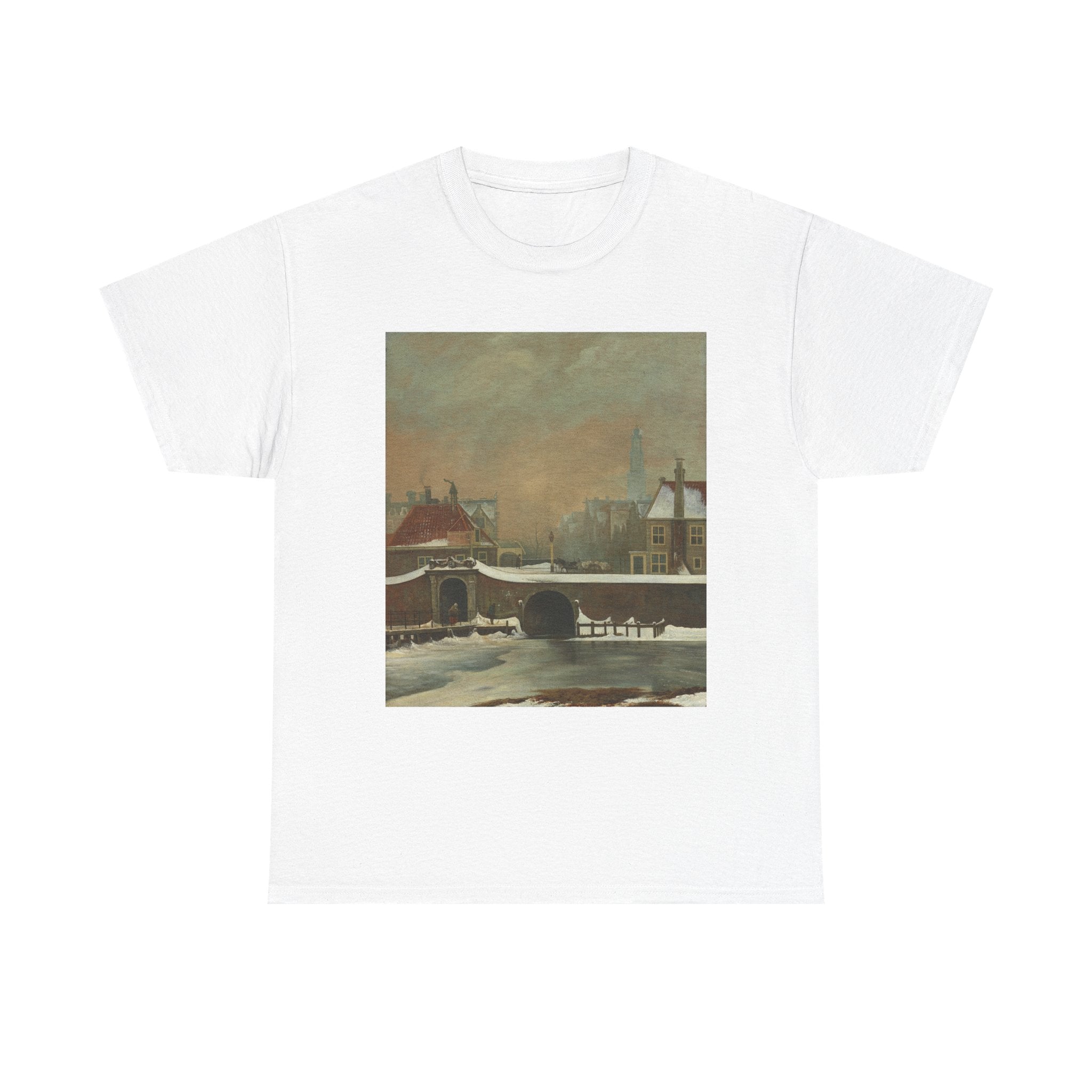 Art Tee – The Raampoortje in Amsterdam