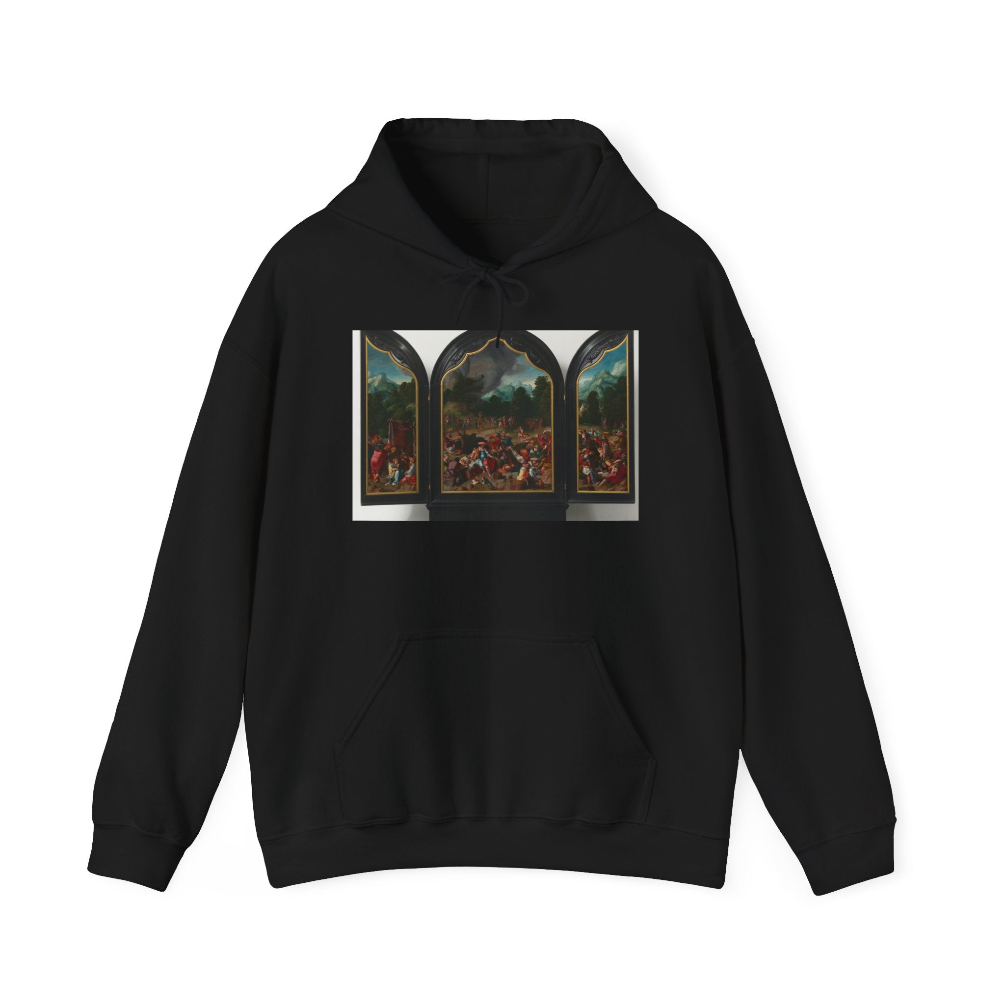 Art Hoodie – Worship of the Golden Calf