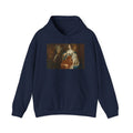 Art Hoodie – Portrait of Mary Stuart (1662-95), Wife of Prince William III