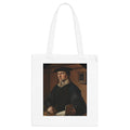 Art Tote Bag – Portraits of a Couple, possibly Pieter Gerritsz Bicker and Anna Codde