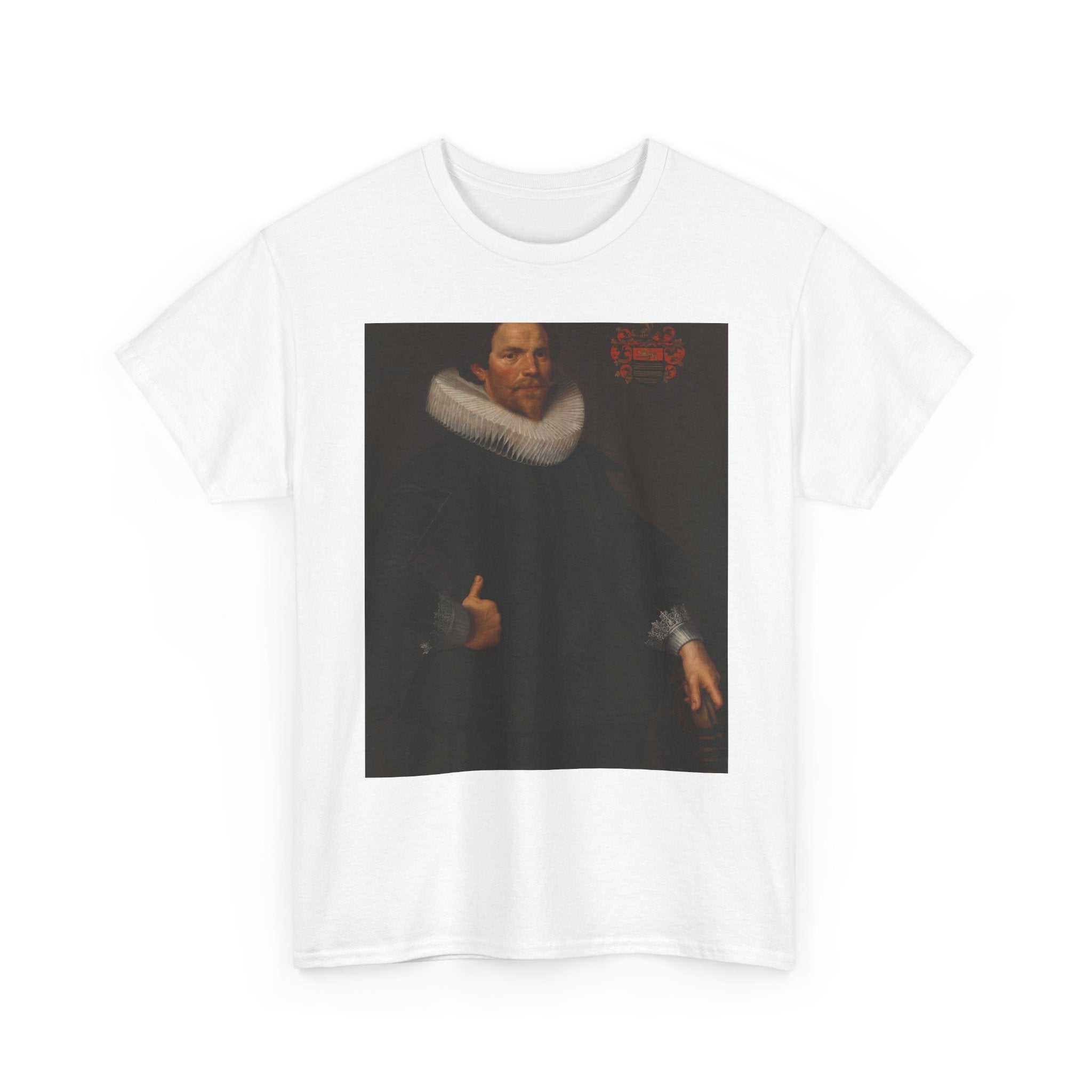 Art Tee – Portrait of Pieter van Son (c. 1590-1654)
