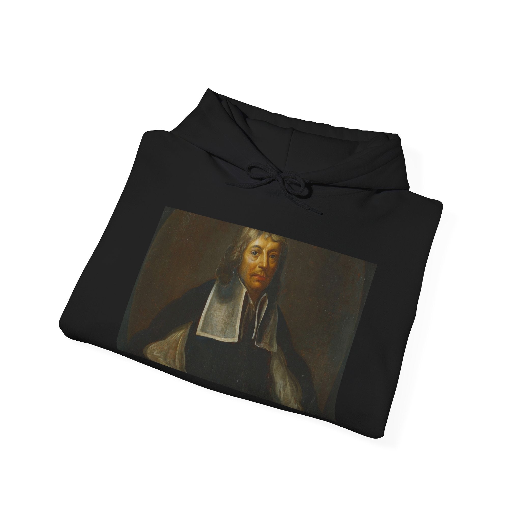 Art Hoodie – Portrait of Joan Maetsuyker, Governor-General of the Dutch East Indies