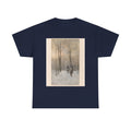 Art Tee – Riders in the Snow in the Haagse Bos