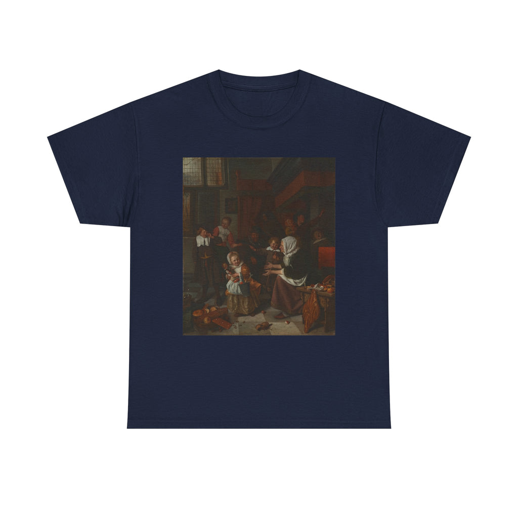 Art Tee – The Feast of St Nicholas