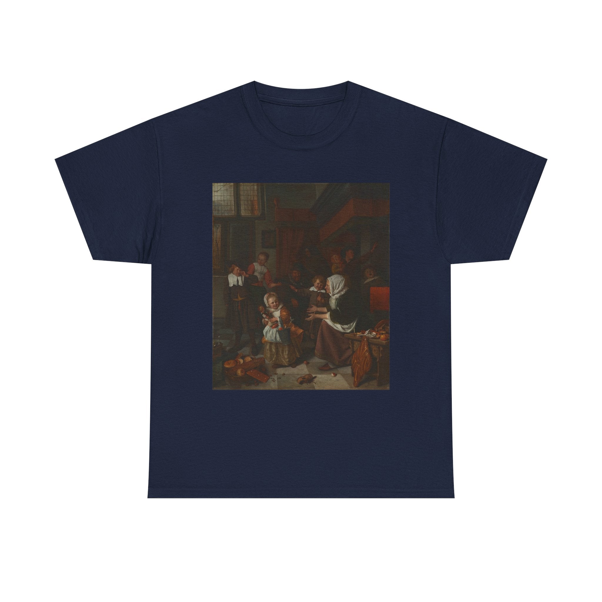 Art Tee – The Feast of St Nicholas
