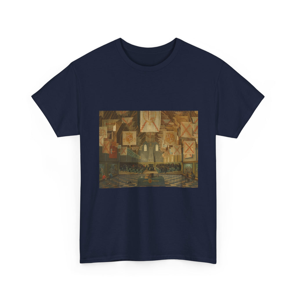 Art Tee – The Great Assembly of 1651