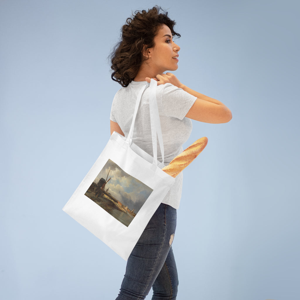 Art Tote Bag – View of The Hague