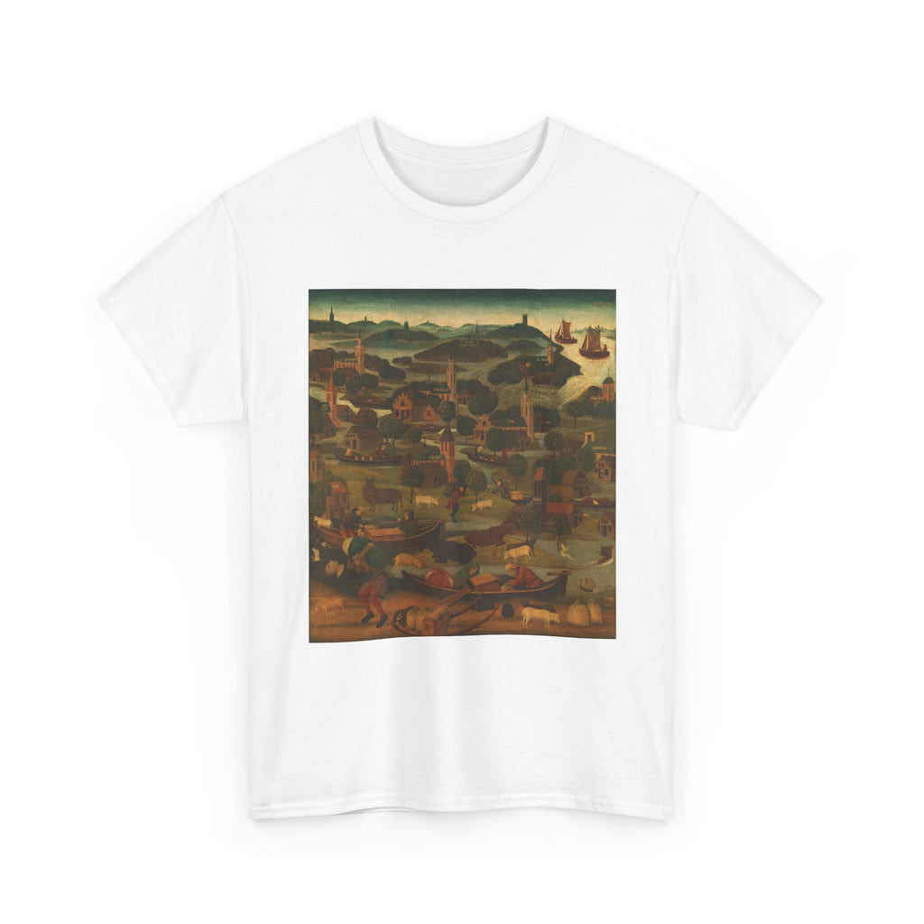 Art Tee – The Saint Elizabeth’s Day Flood