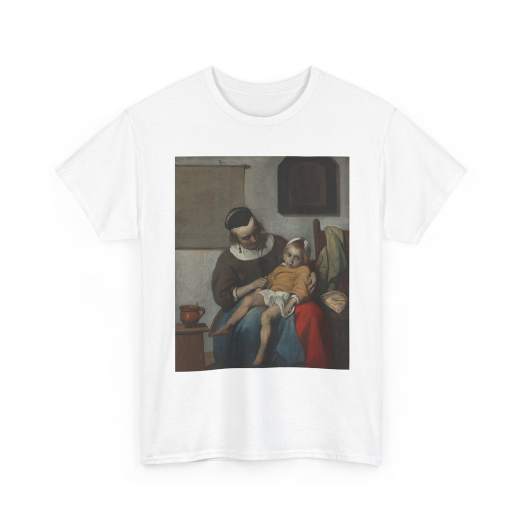 Art Tee – The Sick Child