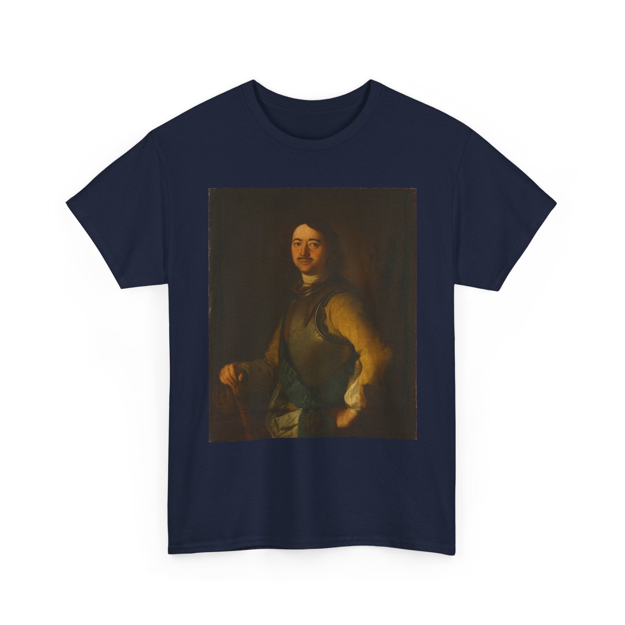 Art Tee – Peter the Great, tsar of Russia