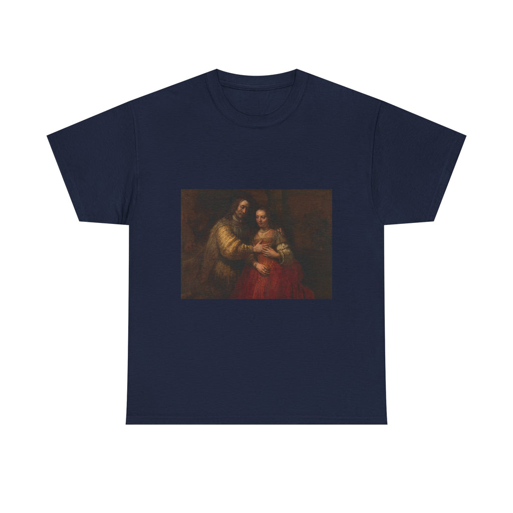 Art Tee – Isaac and Rebecca, Known as ‘The Jewish Bride’