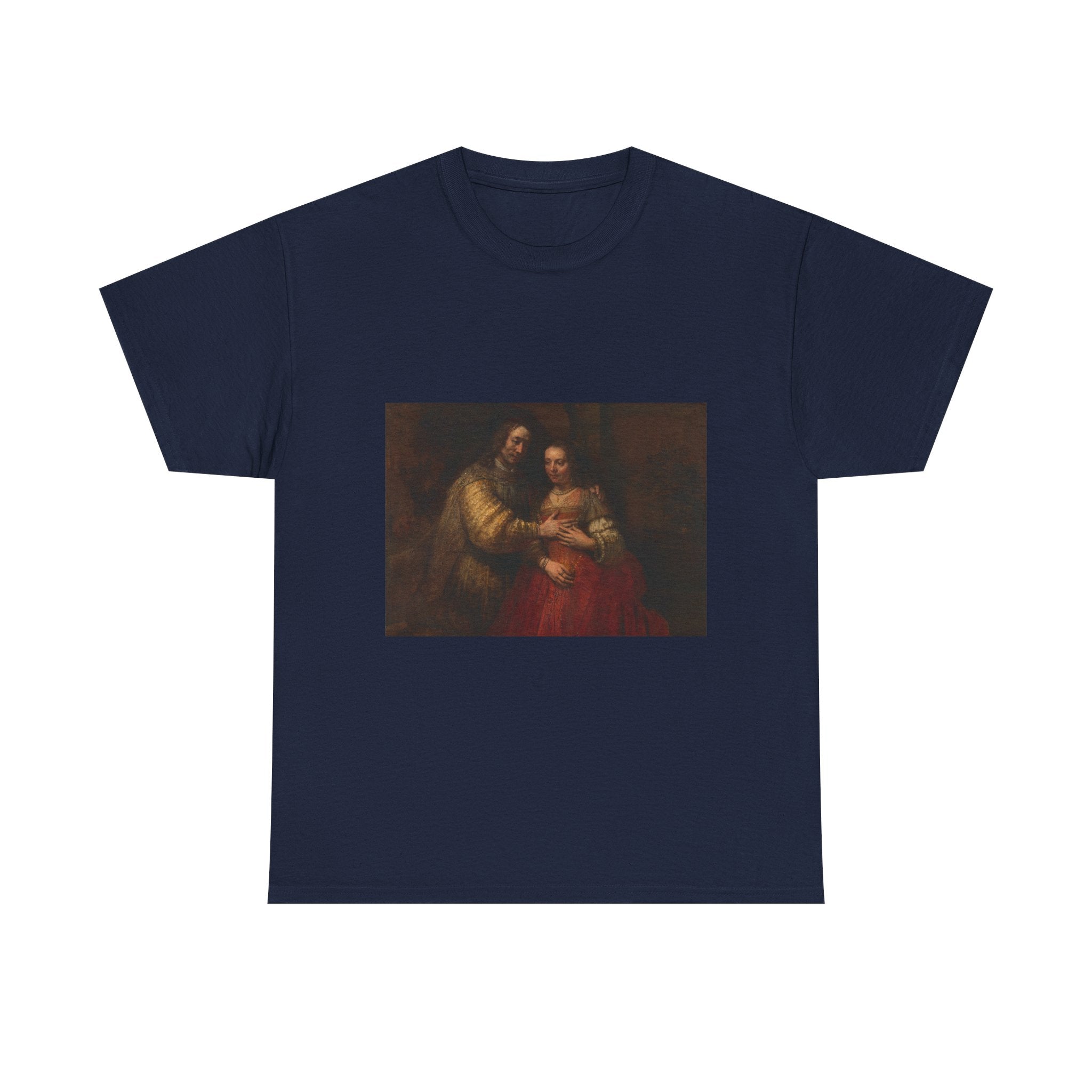 Art Tee – Isaac and Rebecca, Known as ‘The Jewish Bride’